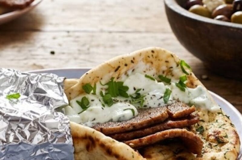 Trader Joe's Gyro Recipe