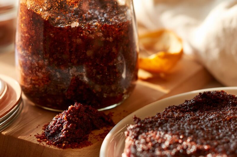 Trader Joes Coffee Rub Recipe
